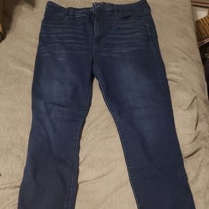 American Eagle Highest Rise Jegging